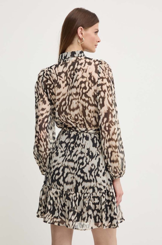 Одежда Платье Morgan ROZAR.F ROZAR.F.MULTICO мультиколор