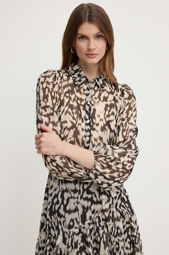 Платье Morgan ROZAR.F мультиколор ROZAR.F.MULTICO