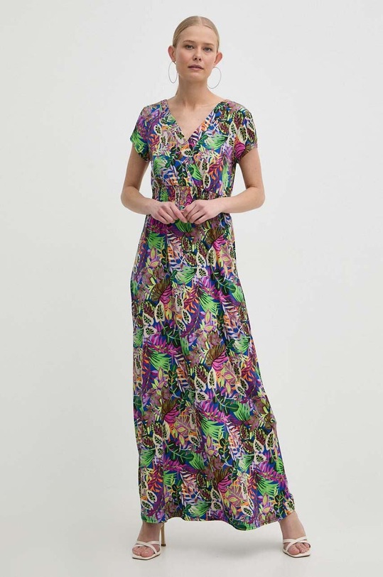 Îmbrăcăminte Morgan rochie RPALMI.MULTICO multicolor