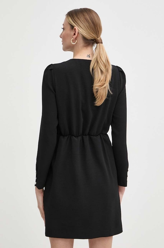 Îmbrăcăminte Morgan rochie RQUERI RQUERI.NOIR negru