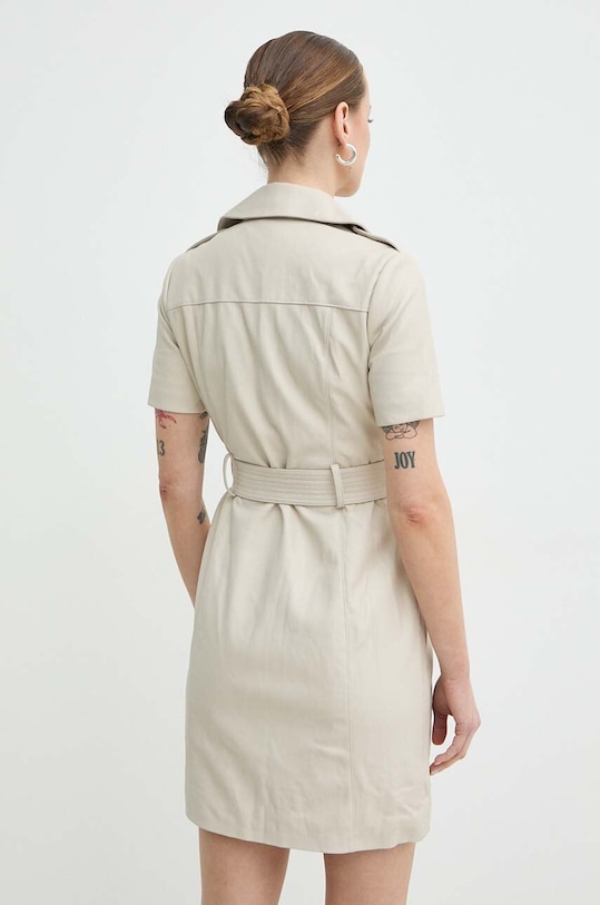 Одежда Платье Morgan RSKIN RSKIN.LIN бежевый