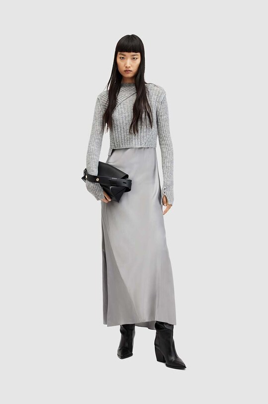 Vunena haljina i pulover AllSaints WD599Z
