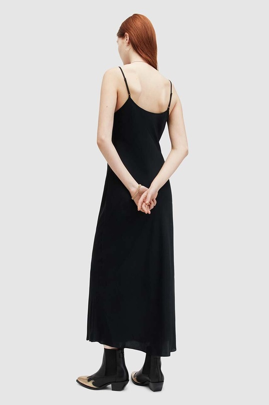 Odzież AllSaints sukienka Bryony WD646Z czarny