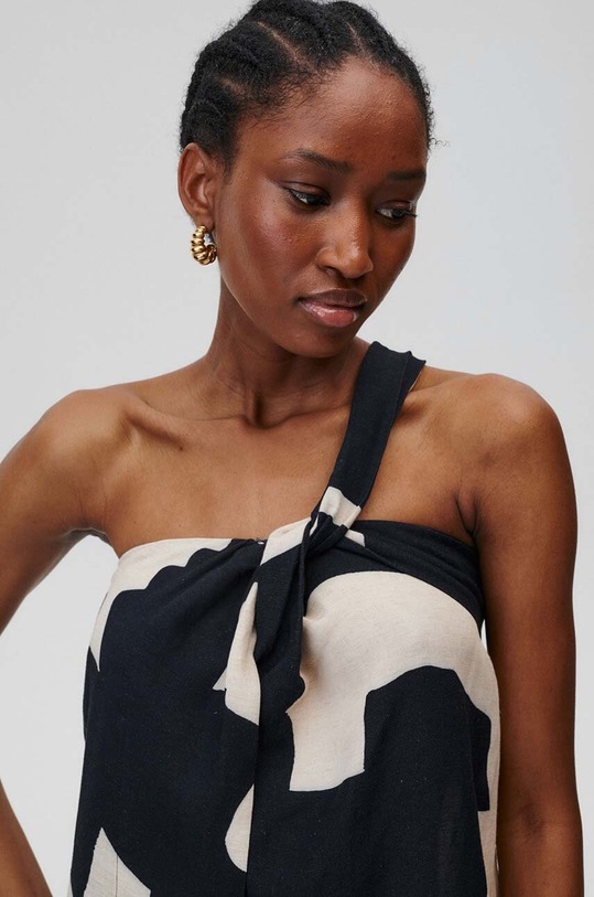 Šaty Undress Code Theia 668 černá SS24