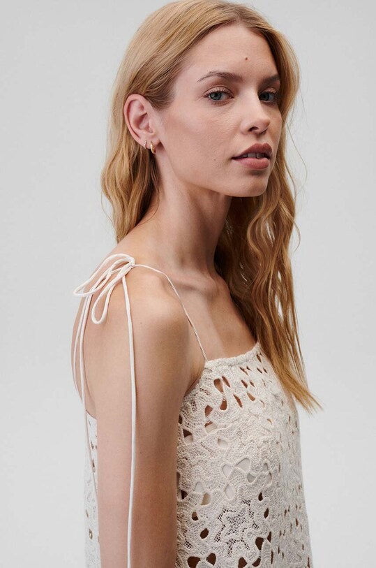 Îmbrăcăminte Undress Code rochie Hebe 672 alb