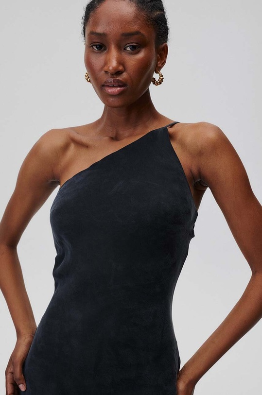 Φόρεμα Undress Code Under The Sun Dress 495. μαύρο SS24