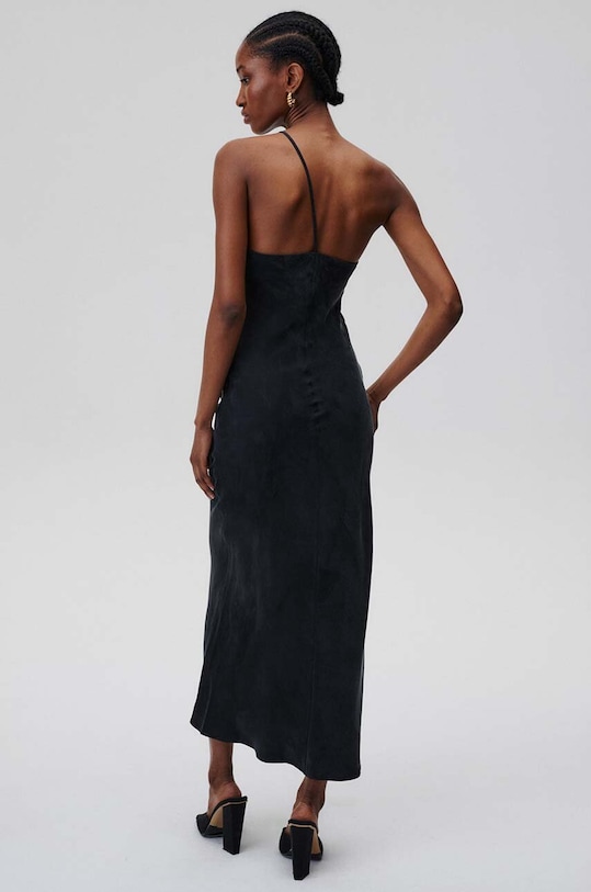 Φόρεμα Undress Code Under The Sun Dress 495. μαύρο