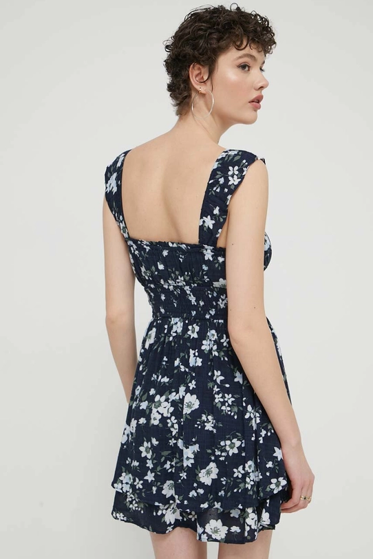 Îmbrăcăminte Hollister Co. rochie KI359.4048.208 bleumarin