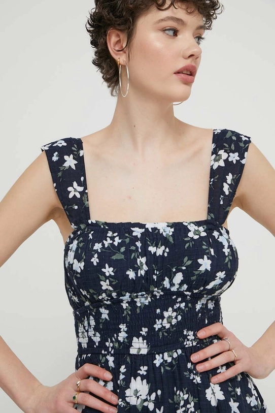 Hollister Co. rochie bleumarin KI359.4048.208