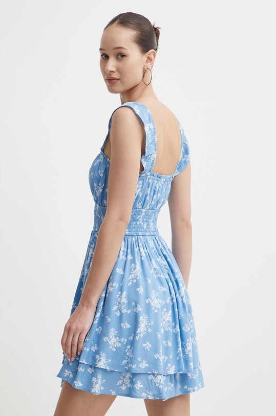 Ρούχα Φόρεμα Hollister Co. KI359.4058.201 μπλε