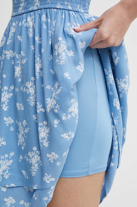 Φόρεμα Hollister Co. KI359.4058.201 μπλε