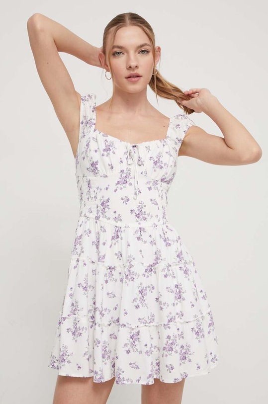 Hollister Co. ruha KI359.4077.106 fehér SS24