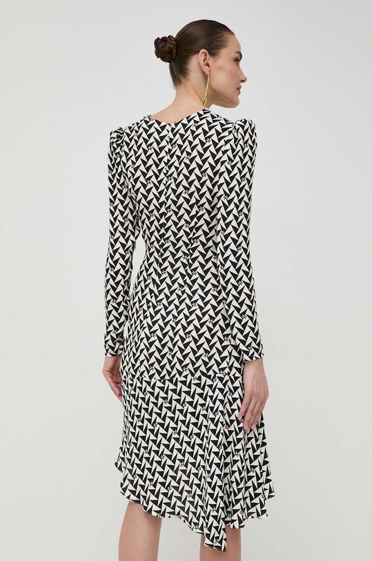 Îmbrăcăminte Elisabetta Franchi rochie ABS4442E2 negru