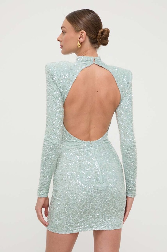 Abbigliamento Elisabetta Franchi vestito AB55842E2 verde