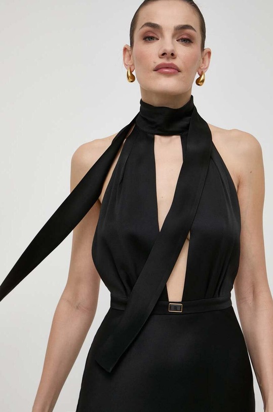 Сукня Elisabetta Franchi чорний AB58042E2