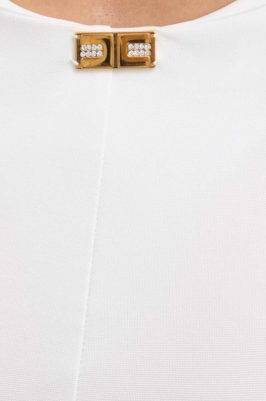 Elisabetta Franchi vestito AB58642E2 bianco