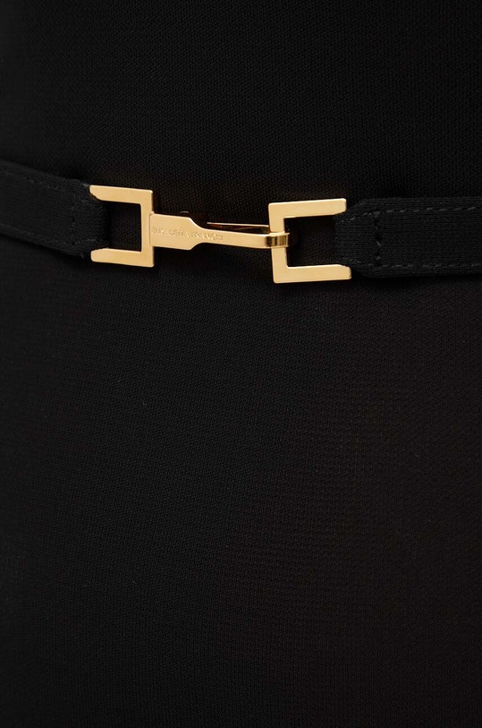 Elisabetta Franchi sukienka AB64542E2 czarny
