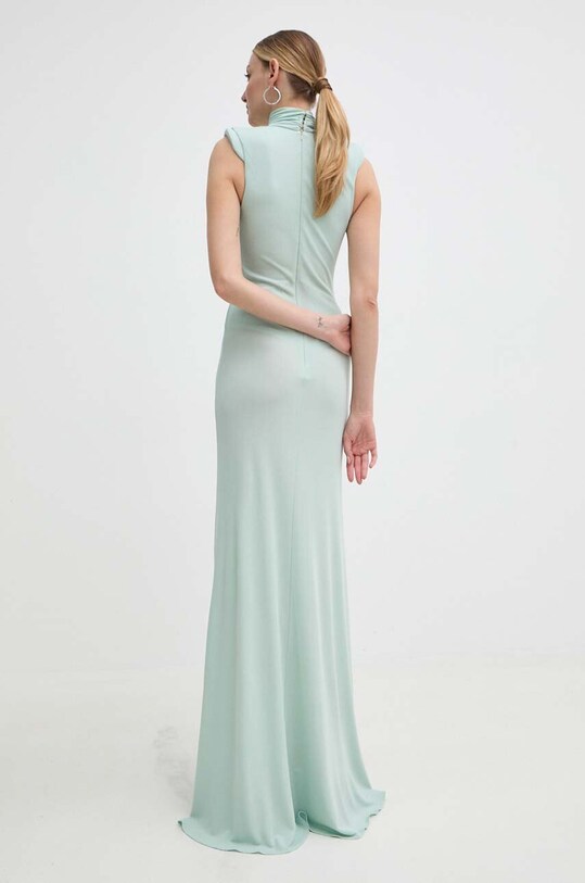 Îmbrăcăminte Elisabetta Franchi rochie AB64742E2 verde