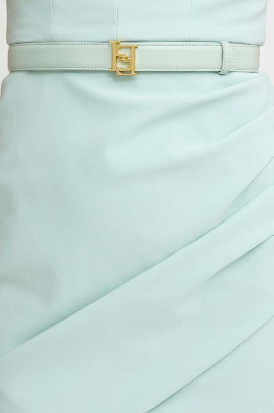 Elisabetta Franchi rochie AB64842E2 verde