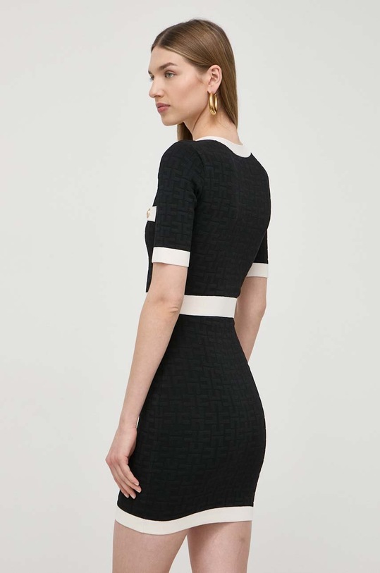 Îmbrăcăminte Elisabetta Franchi rochie AM81B42E2 negru