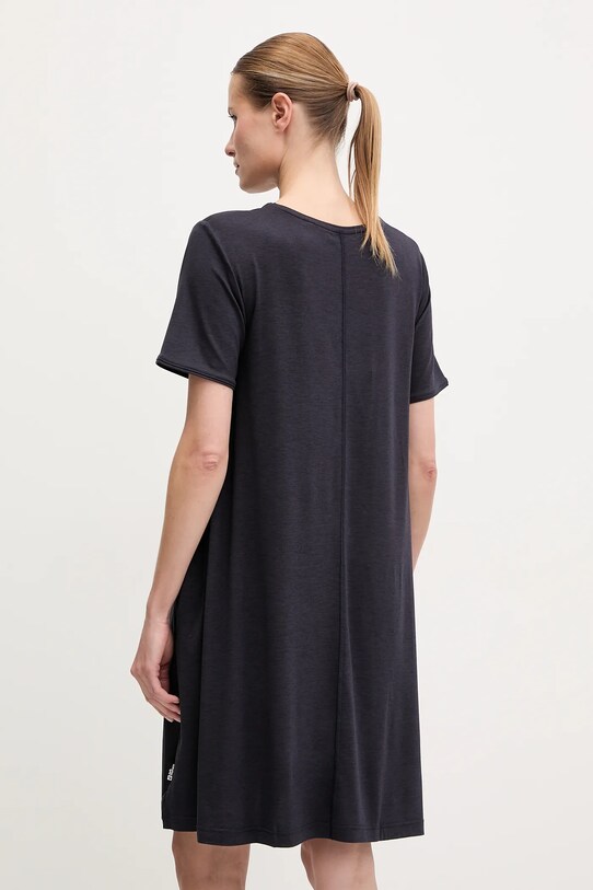 Odzież Jack Wolfskin sukienka sportowa Travel 1508881 granatowy