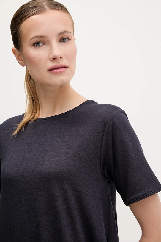 Jack Wolfskin sukienka sportowa Travel granatowy 1508881