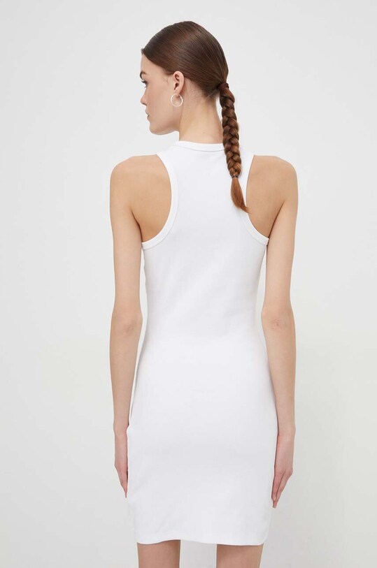 Ruházat Tommy Jeans ruha DW0DW17406 fehér