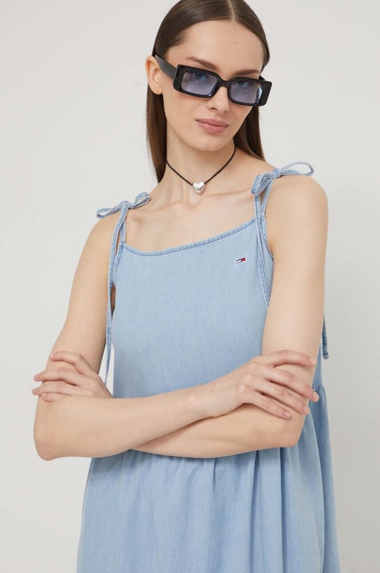 Tommy Jeans farmerruha kék DW0DW17933