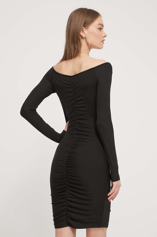 Odzież Tommy Jeans sukienka DW0DW17939 czarny