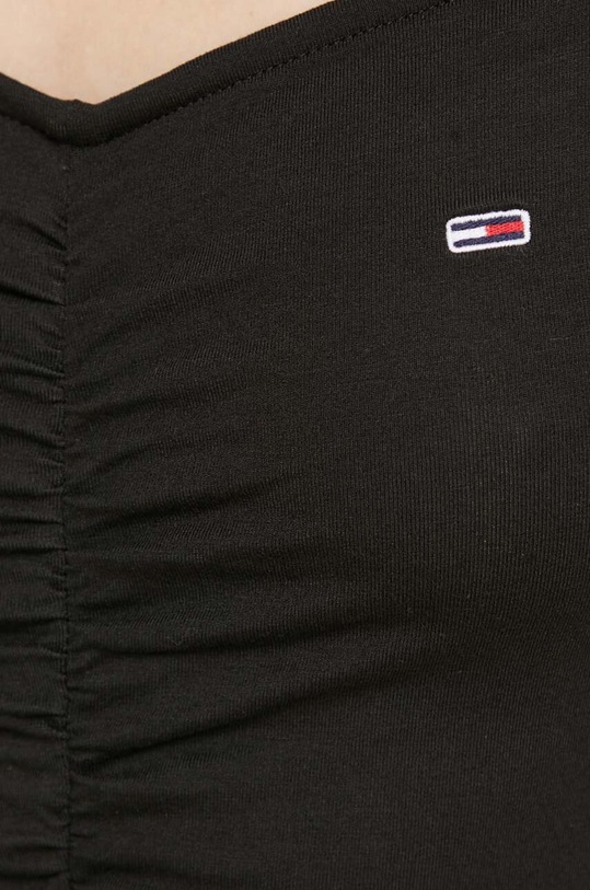 Tommy Jeans sukienka DW0DW17939 czarny