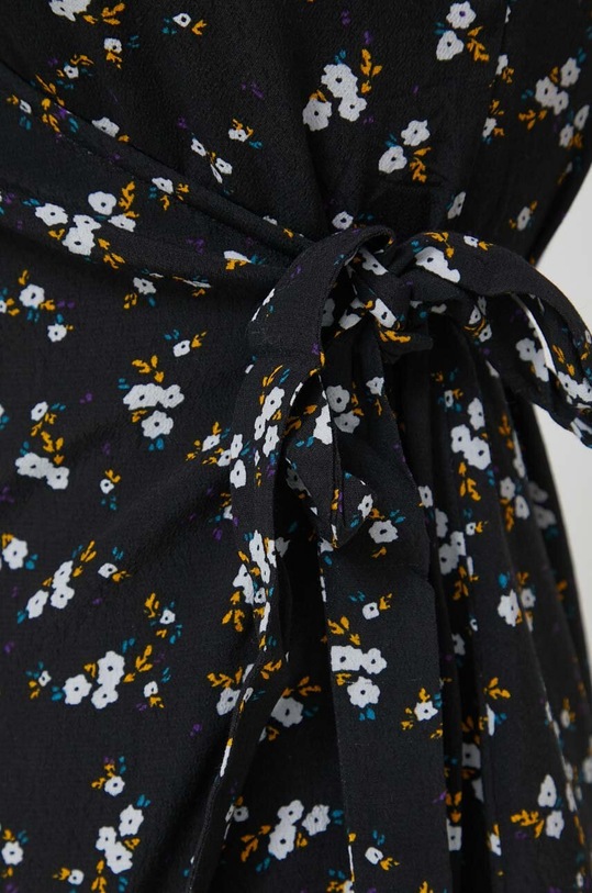 Tommy Jeans sukienka DW0DW17941 czarny