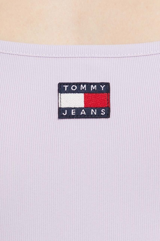 Tommy Jeans ruha DW0DW17943 lila