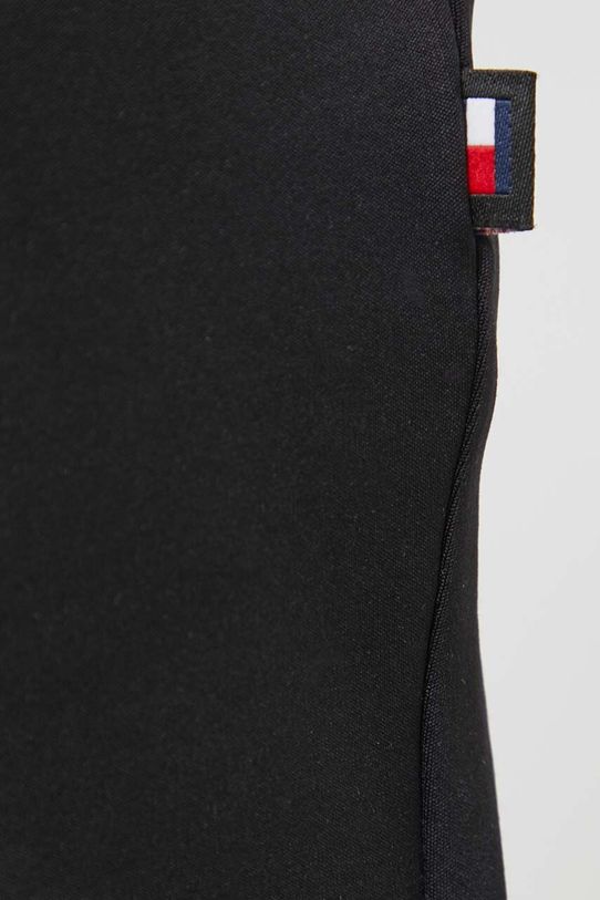 Šaty Tommy Jeans DW0DW17947 čierna