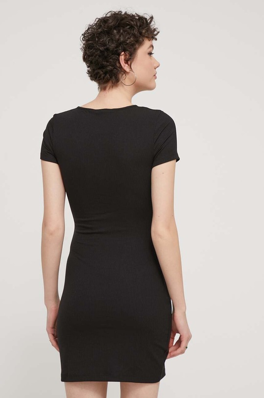 Îmbrăcăminte Tommy Jeans rochie DW0DW17953 negru