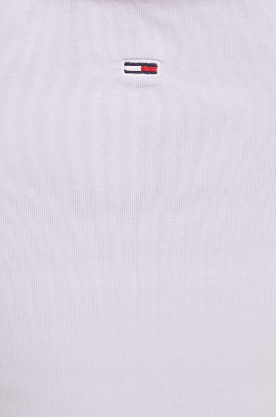 Tommy Jeans rochie DW0DW17988 violet
