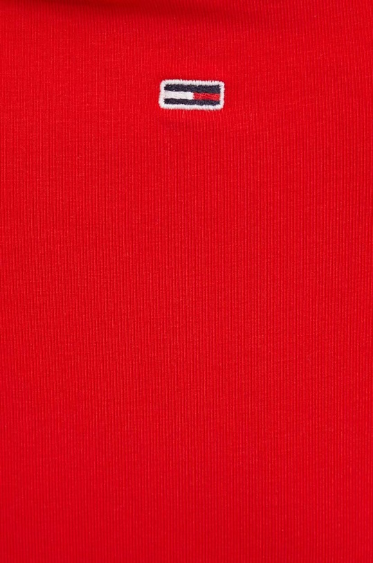 Haljina Tommy Jeans DW0DW17988 crvena