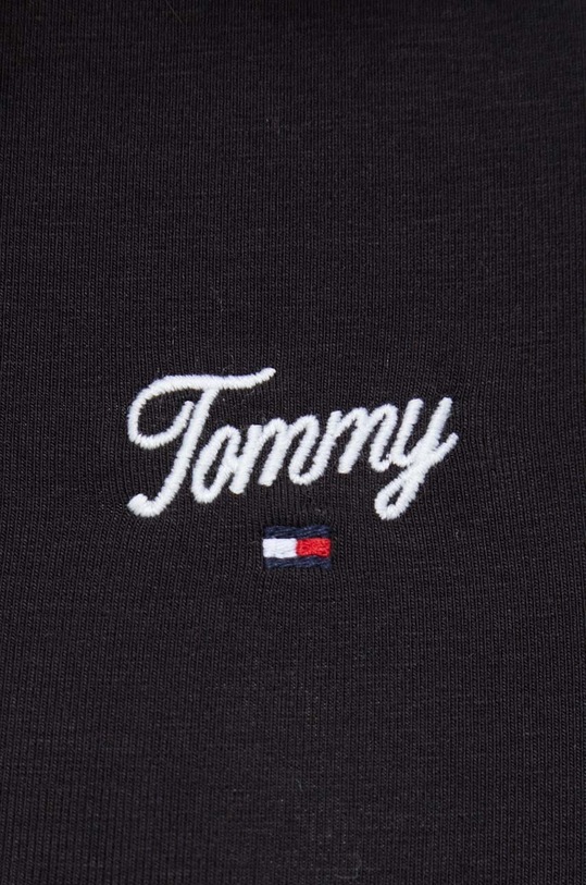 Tommy Jeans sukienka DW0DW17926 czarny