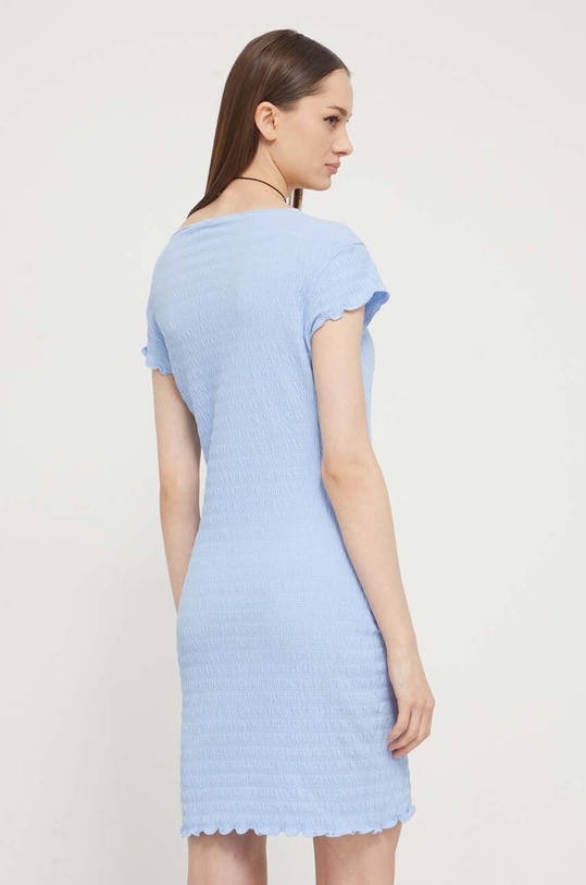 Oblečenie Šaty Tommy Jeans DW0DW17927 modrá