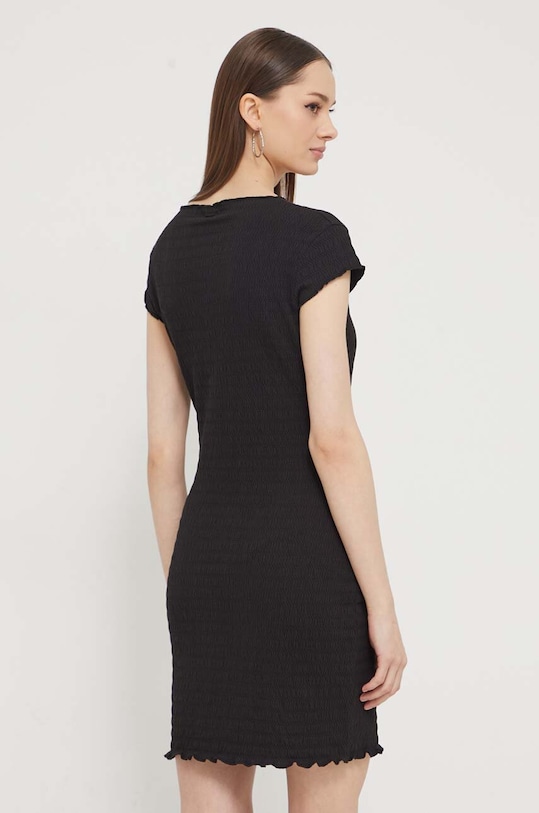 Odzież Tommy Jeans sukienka DW0DW17927 czarny