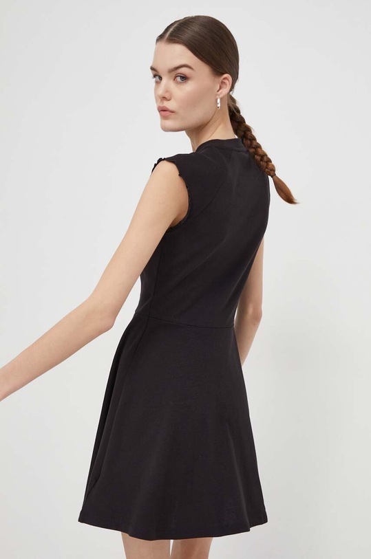 Îmbrăcăminte Tommy Jeans rochie DW0DW17928 negru