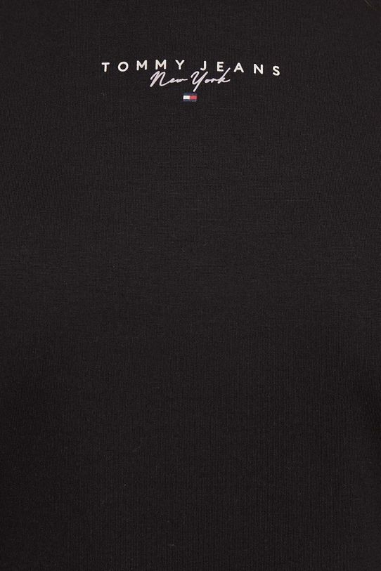 Haljina Tommy Jeans DW0DW17934 crna