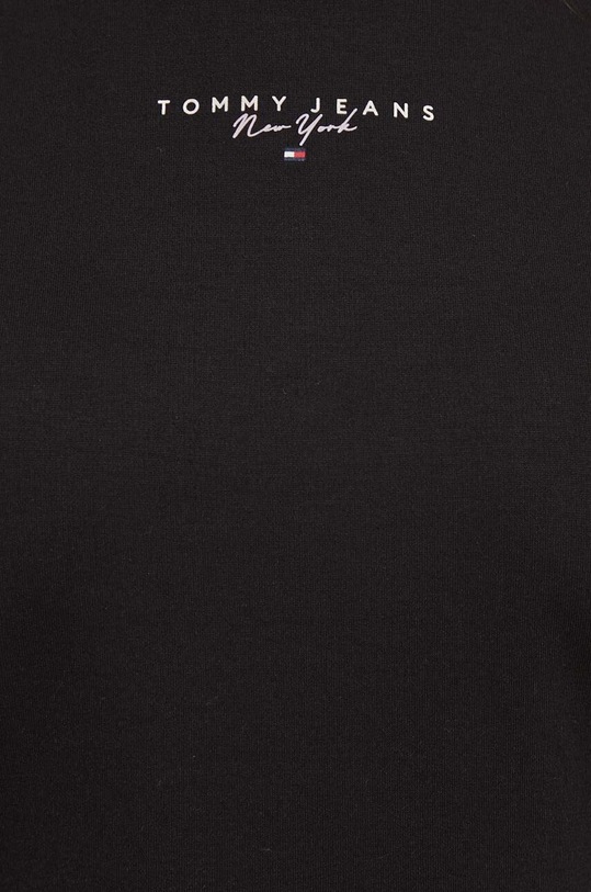 Šaty Tommy Jeans DW0DW17934 čierna