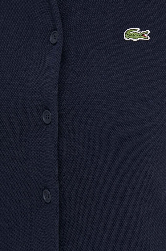 Lacoste rochie EF6922 bleumarin