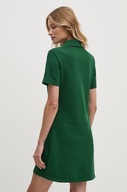 Oblečení Šaty Lacoste EF6922 zelená