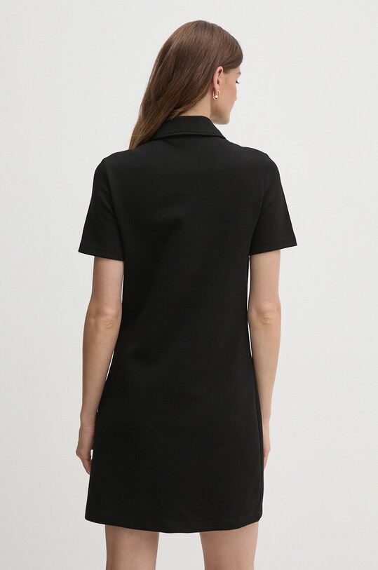 Îmbrăcăminte Lacoste rochie EF6922 negru