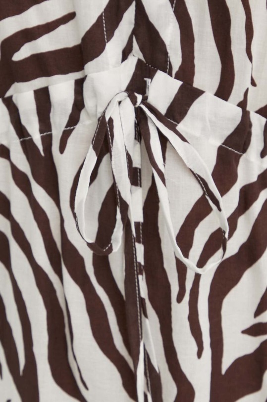 Βαμβακερό φόρεμα παραλίας Max Mara Beachwear 2416221059600