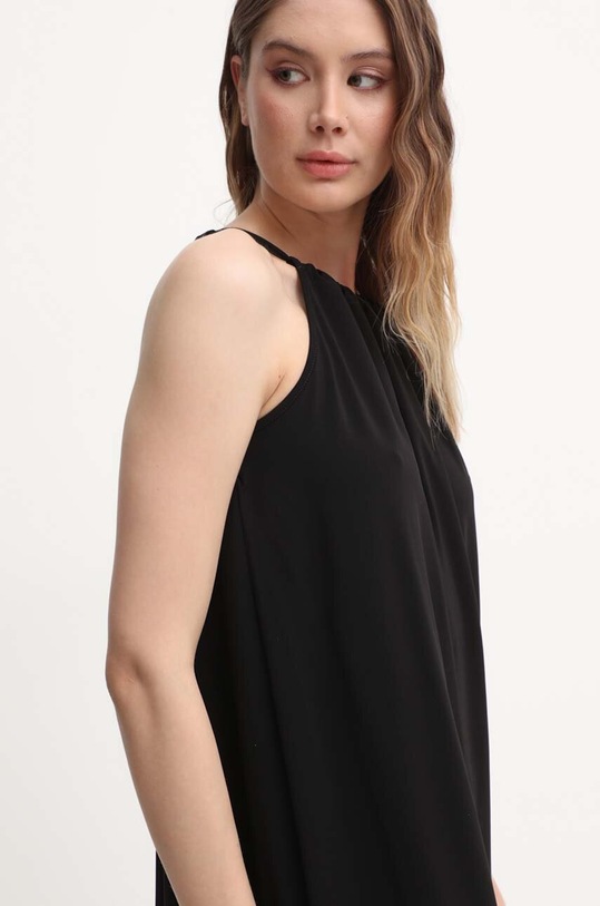 Max Mara Beachwear vestito nero 2416621029600