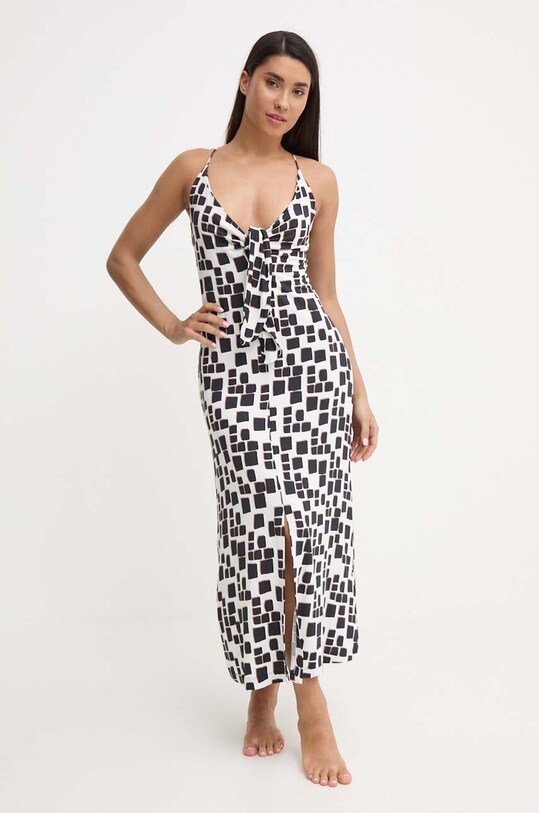 Пляжна сукня Max Mara Beachwear чорний 2416621049600