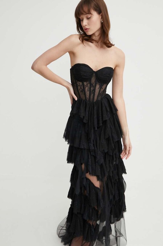 Îmbrăcăminte Aniye By rochie 185268 negru