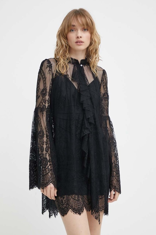 Aniye By vestito 185274 nero SS24